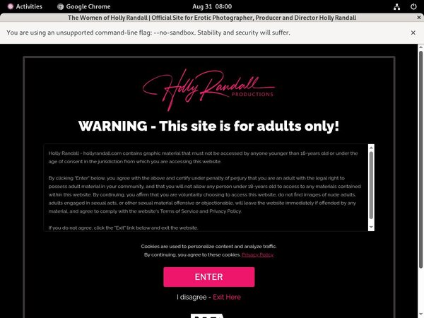 Holly Randall Porn Discount