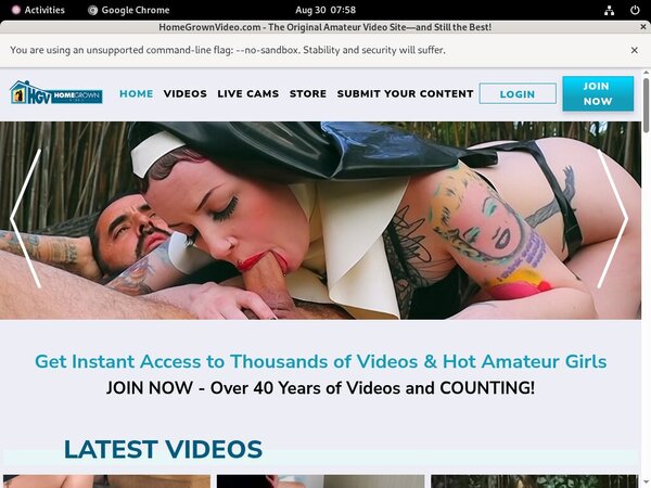 Homegrown Video Free Download