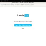 How To Get Footsie Bay Account How To Get Footsie Bay Account