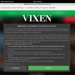 How To Get Free Vixen