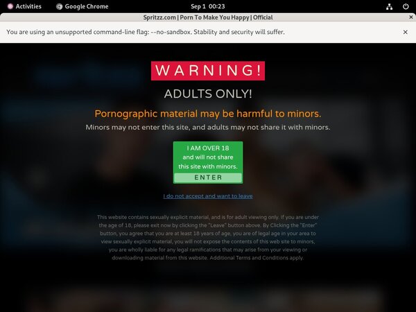 How To Get Spritzz.com Account