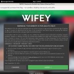 How To Join Wifey