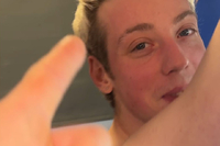 Hung Young Brit Compilation s0