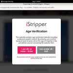 IStripper Login Password