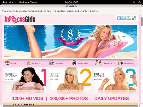 In Focus Girls Iphone