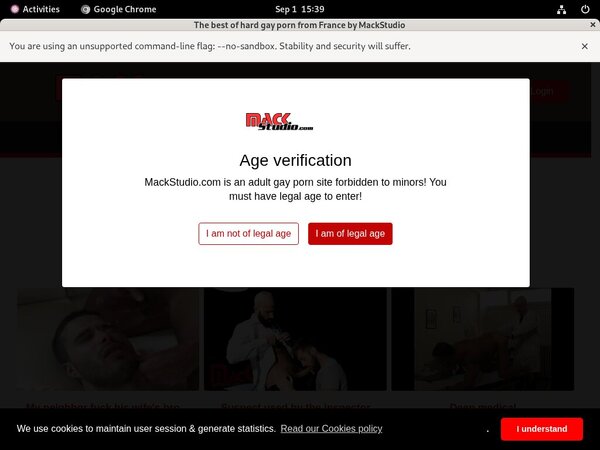 Is Mack Studio Real?