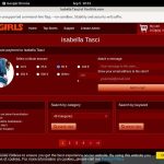 Isabella Tasci Discount Trial