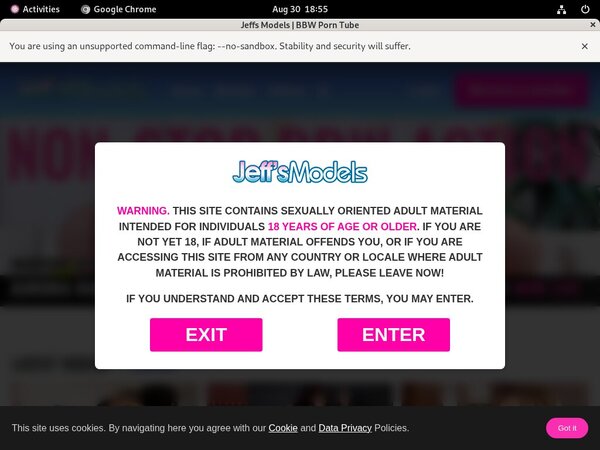 Jeffsmodels Stars