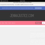 Jennajustice Promotion