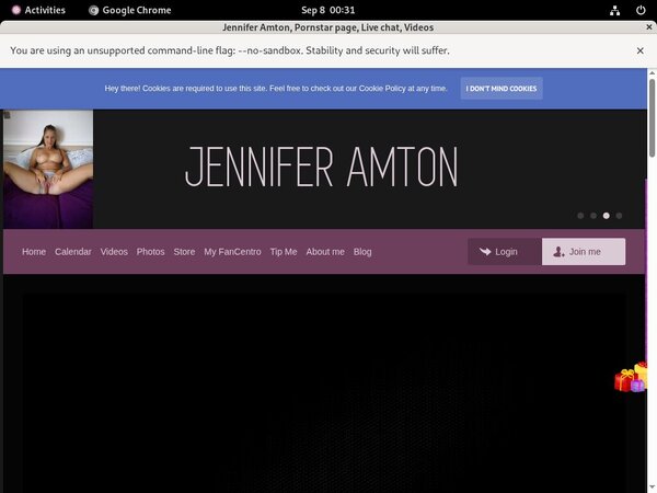 Jennifer Amton Free Trial Url