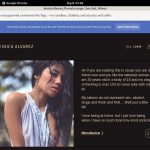 Jessica Alvarez Free Tube Jessica Alvarez Free Tube
