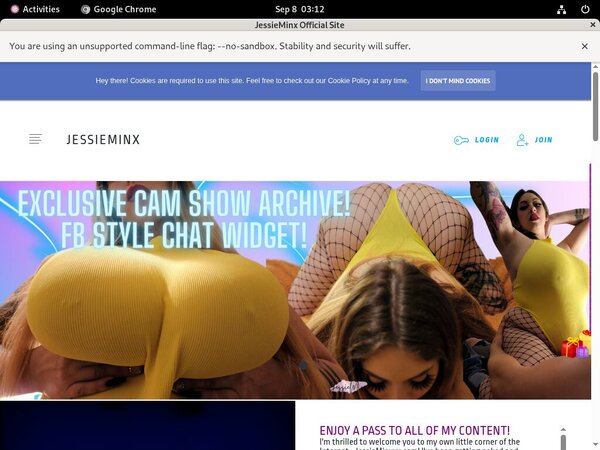 JessieMinx Cheap Offer JessieMinx Cheap Offer