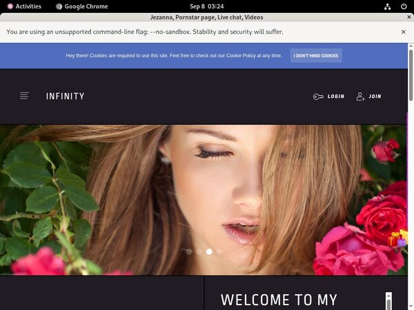 Jezanna .com