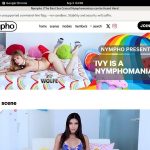 Join Nympho With Paypal