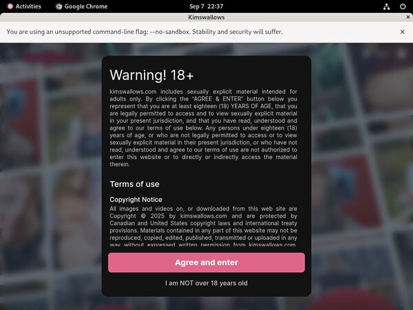 Joining Kimswallows Joining Kimswallows