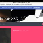 Kandee Kain Hot