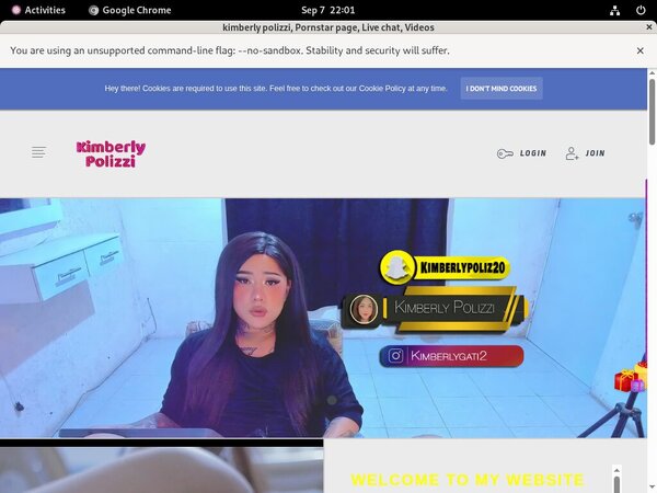 Kimberlypolizzi Free Passes