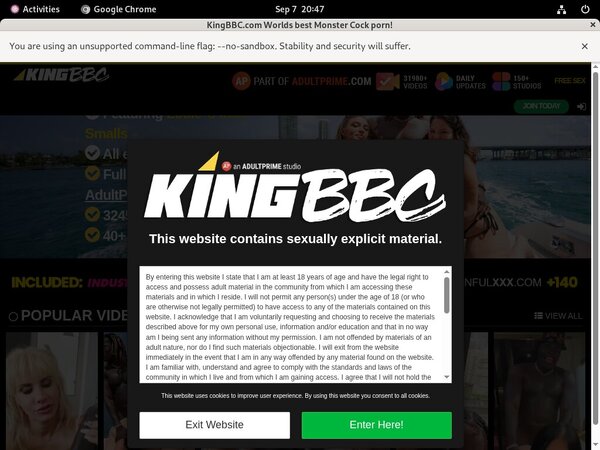 King BBC 2020