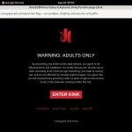 Kink.com Free Sign Up