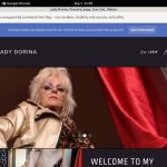 Lady Dorina Discount Order