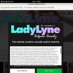 Lady Lyne Store