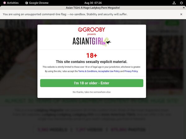 Ladyboy Ladyboy Archive