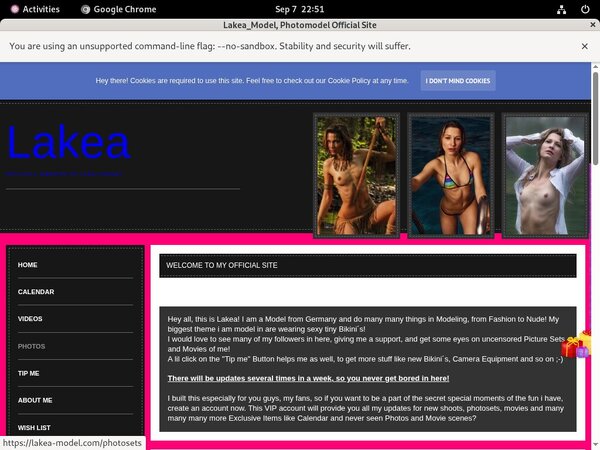 Lakea-model Discount Limited Lakea-model Discount Limited