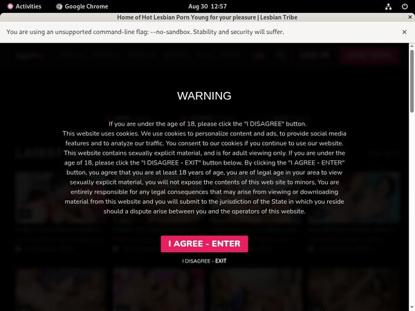 Lesbian Tribe Gallaries