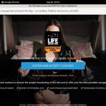 Life Selector Member Account