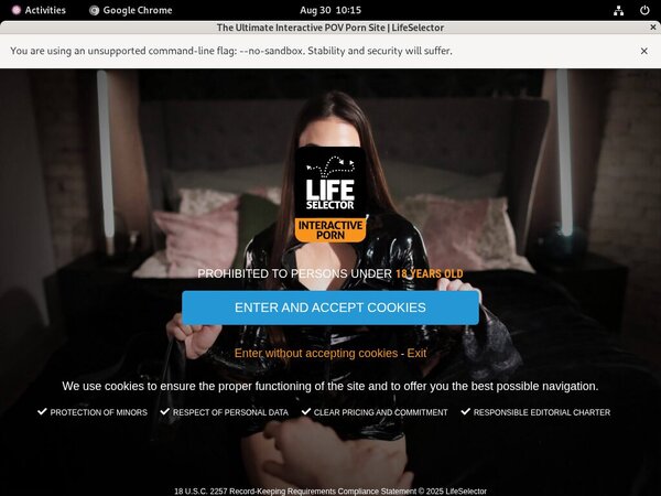 Life Selector Vk