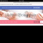 Lilu Moon Tv