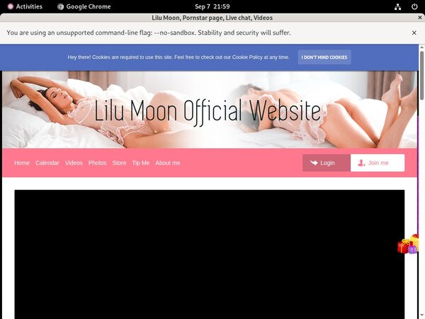 Lilu Moon Tv