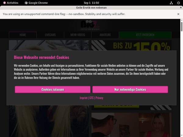 Linda Kiss Promo Discount
