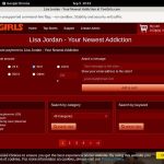 Lisa Jordan Member Access