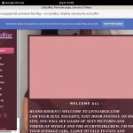 LivyLaRue New Account