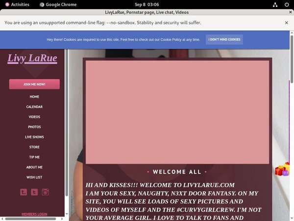 LivyLaRue New Account LivyLaRue New Account