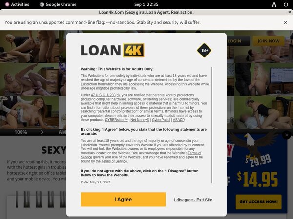 Loan 4k Payment Page