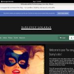 Login Lolabunny.modelcentro.com Free