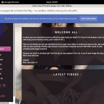 Lolalotus.modelcentro.com Porn Site