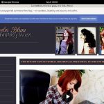 LoreleiBlum Site Rip
