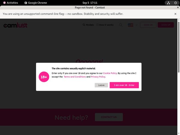 LovelyAngel Valid Password
