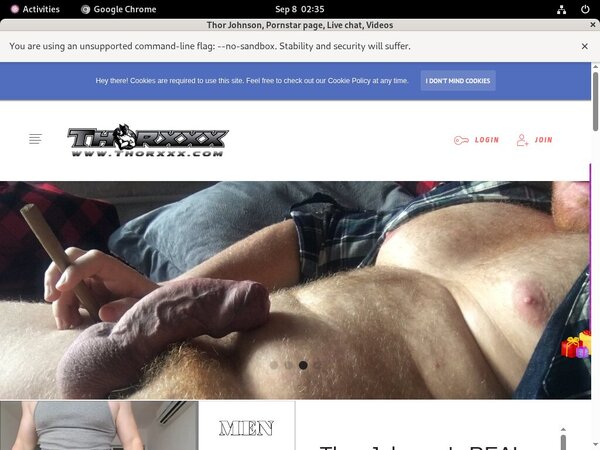 Lowest Thor Johnson Discount Lowest Thor Johnson Discount