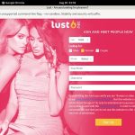 Lust.net Password Site