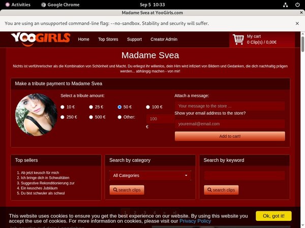 Madame Svea Password Torrent