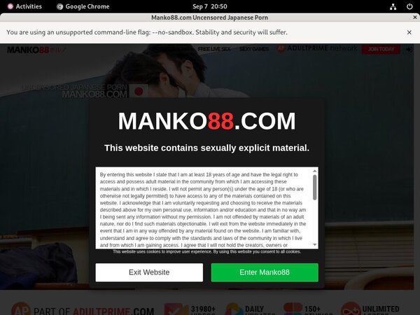 Manko88.com Cheap Offer
