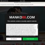 Manko88.com Porn Site
