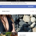 Mara Swan Paypal Deal