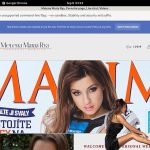 Melena Maria Rya Trailers