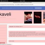 MellyMakaveli Blogspot