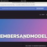 MembersandModels Discount Membership